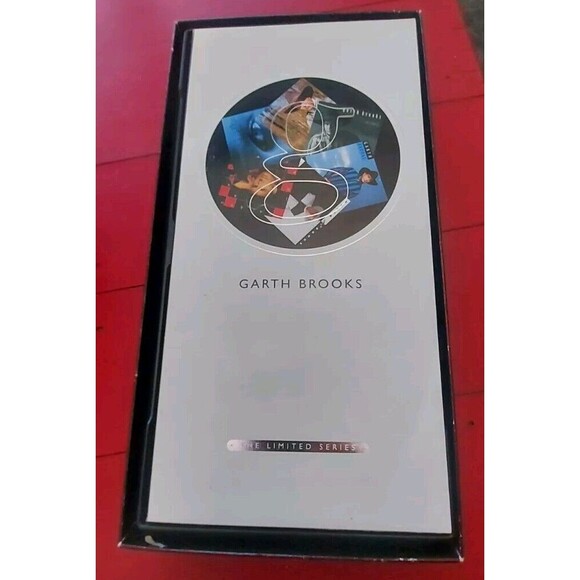 Garth Brooks The Limited Series 6 C.D. Box Set From 1998 - Picture 3 of 9
